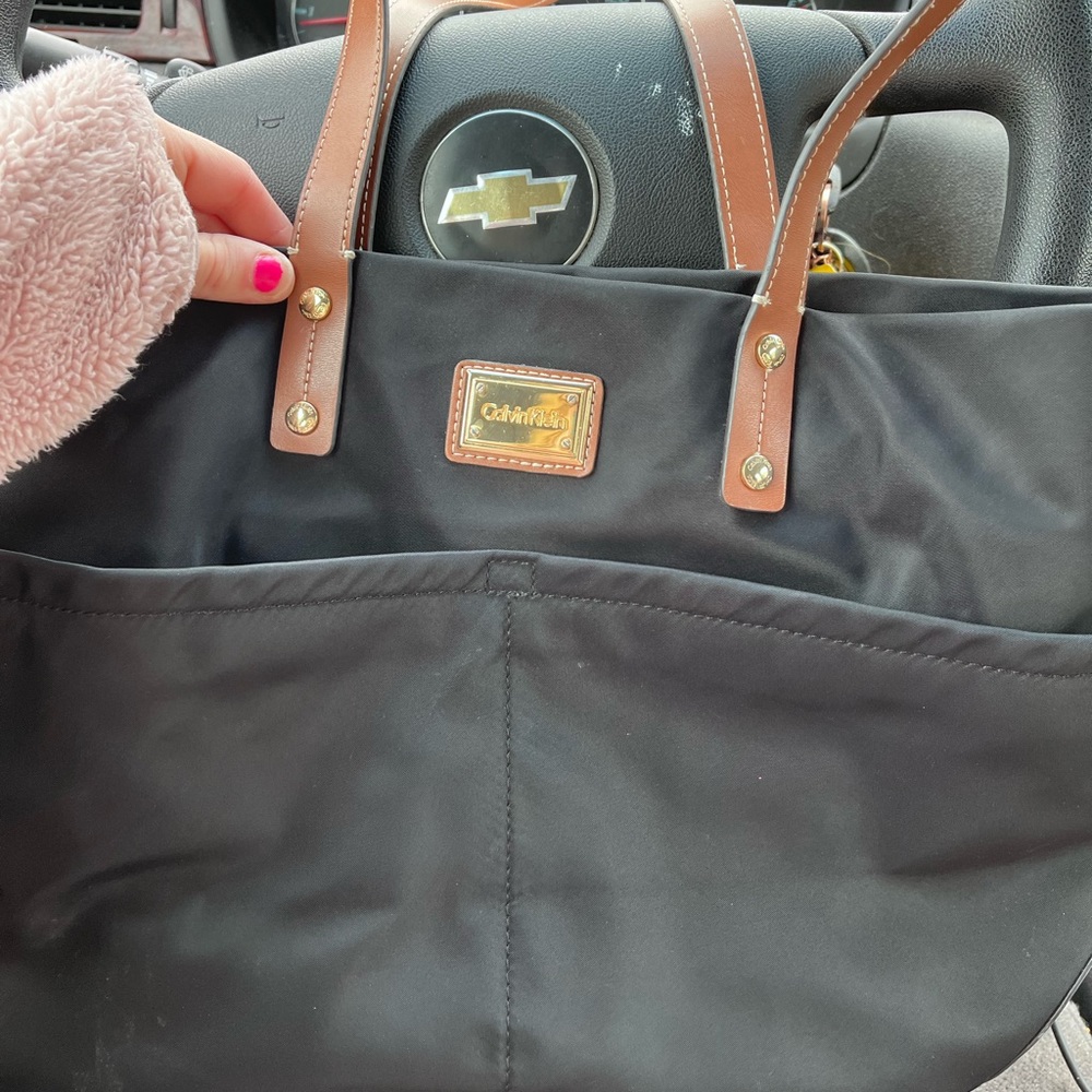 Calvin Klein tote bag